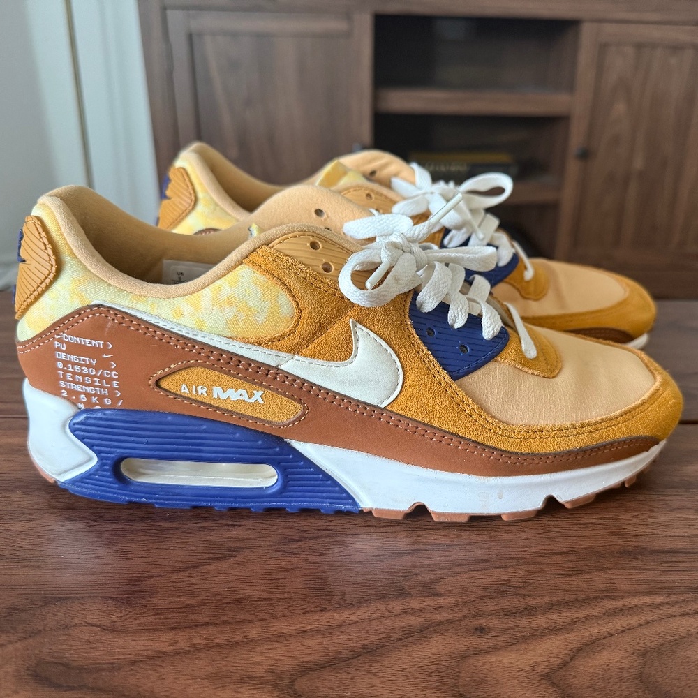 Nike AirMax Chutney. No box.